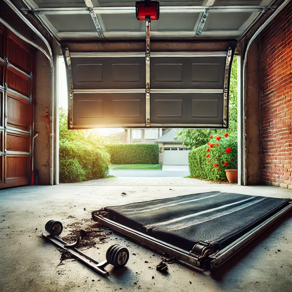 Emergency Garage Door Repair in Chelsea MA - 24/7 Service for Broken Springs, Openers & More