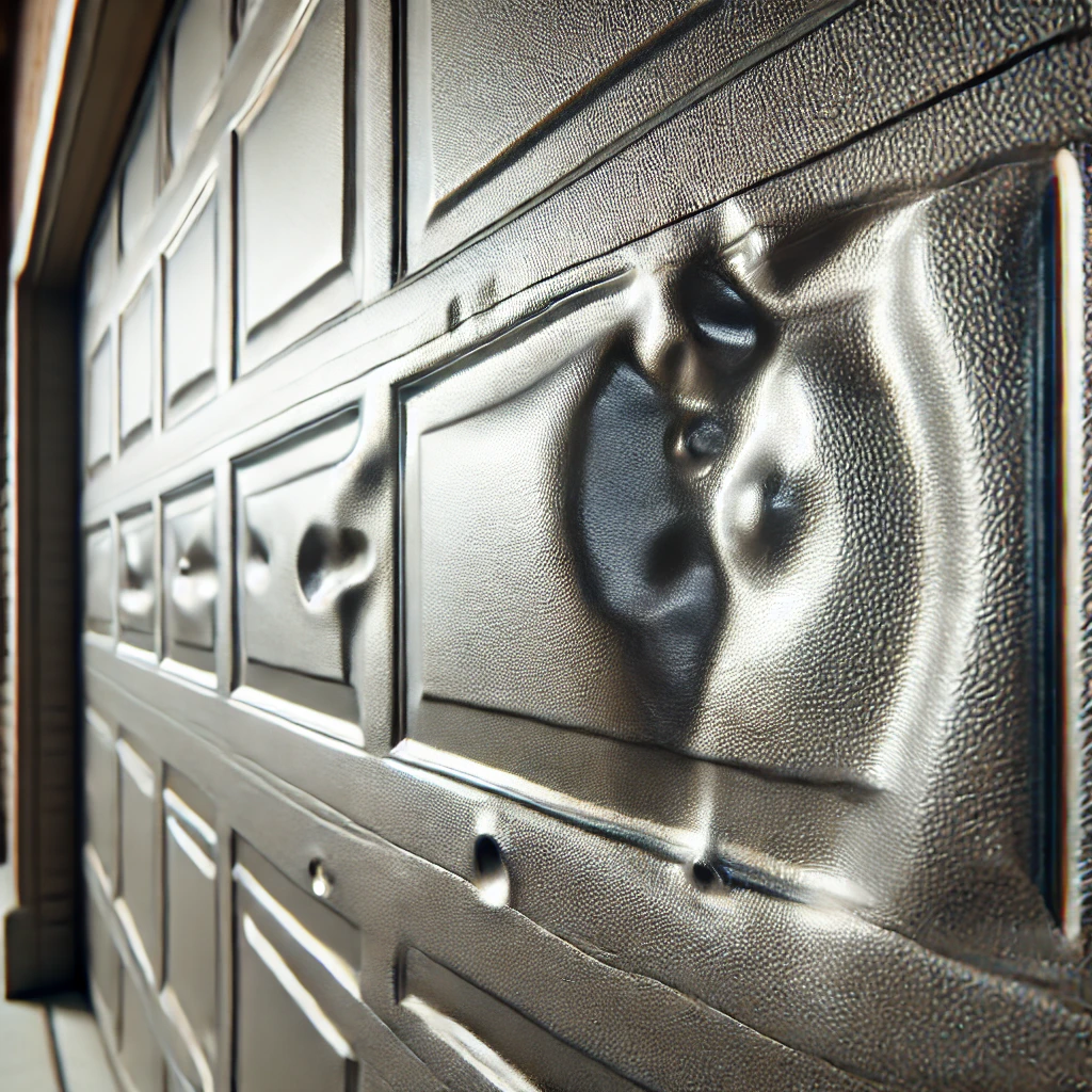 Professional Garage Door Dents Repair Chelsea MA - Expert Dent Removal Services