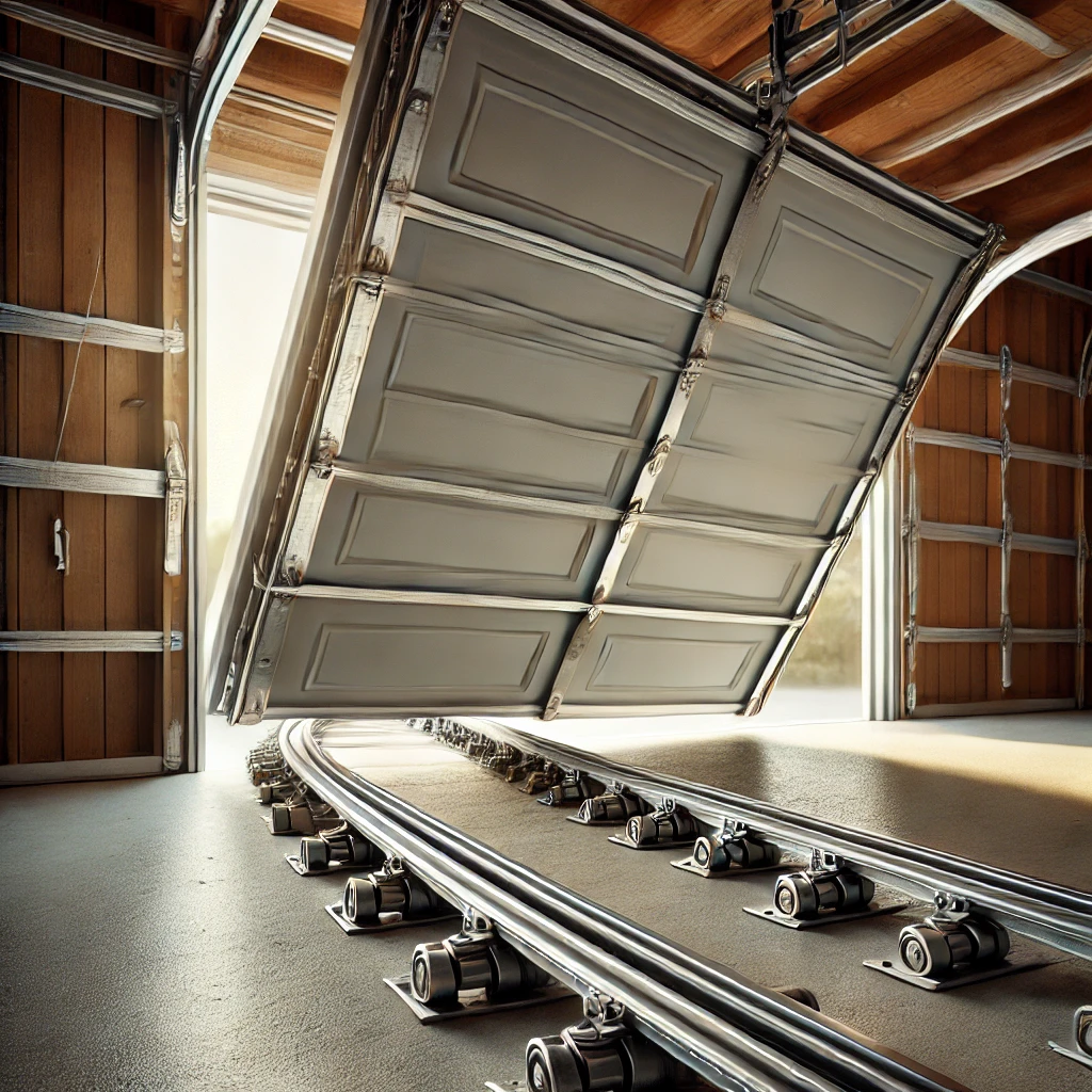 Garage door off track repair in Chelsea MA - 24/7 Emergency Repair Services by Garage Door Repair Chelsea Massachusetts