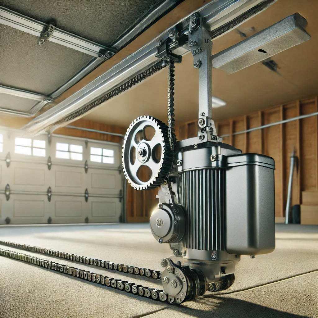 Garage Door Opener Installation & Service in Chelsea MA - Professional Solutions for All Opener Brands