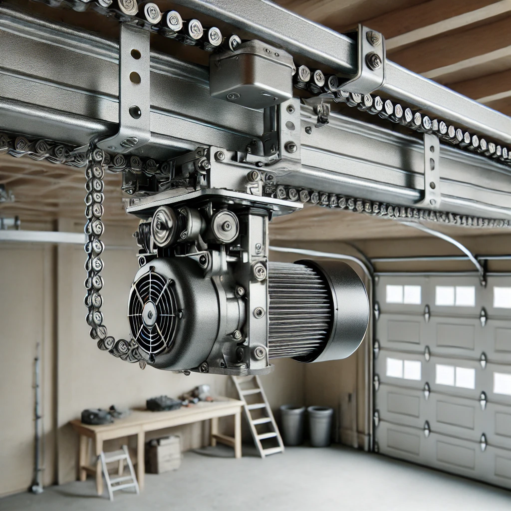Professional Garage Door Opener Installation Chelsea MA - Expert Smart Opener Installation Services