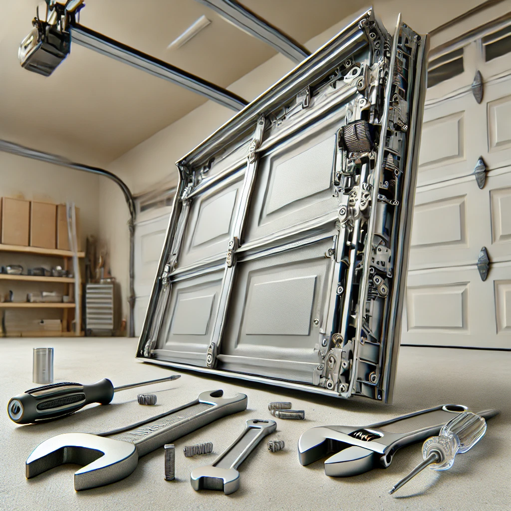 Expert Garage Door Panel Repair in Chelsea MA - Professional Service for Wood, Steel & Aluminum Panels