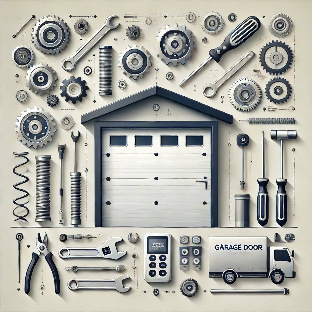 Professional Garage Door Services in Chelsea MA - Expert Technical Team