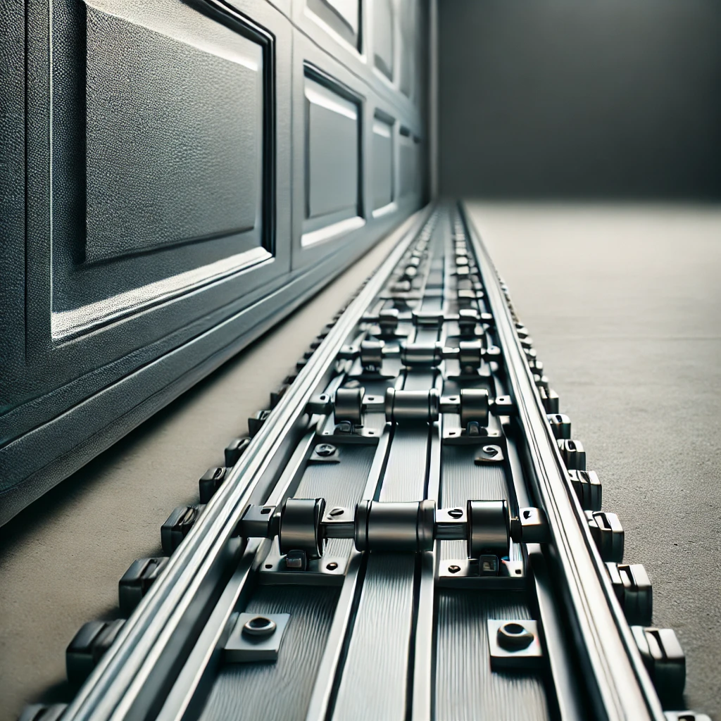 Professional Garage Door Track Repair Chelsea MA - Expert Track & Roller Repair Services